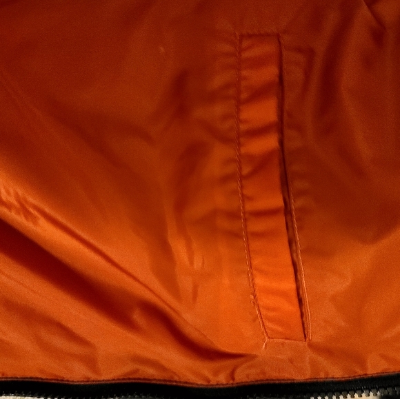 CHAPS XL TALL LONG SLEEVE  BUTTON DOWN SHIRT W/ XL J CREW GOOSE DOWN VEST NWOT - Picture 6 of 12